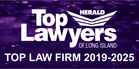 VMM Named Top Law Firm of Long Island Seventh Year in a Row! Photo